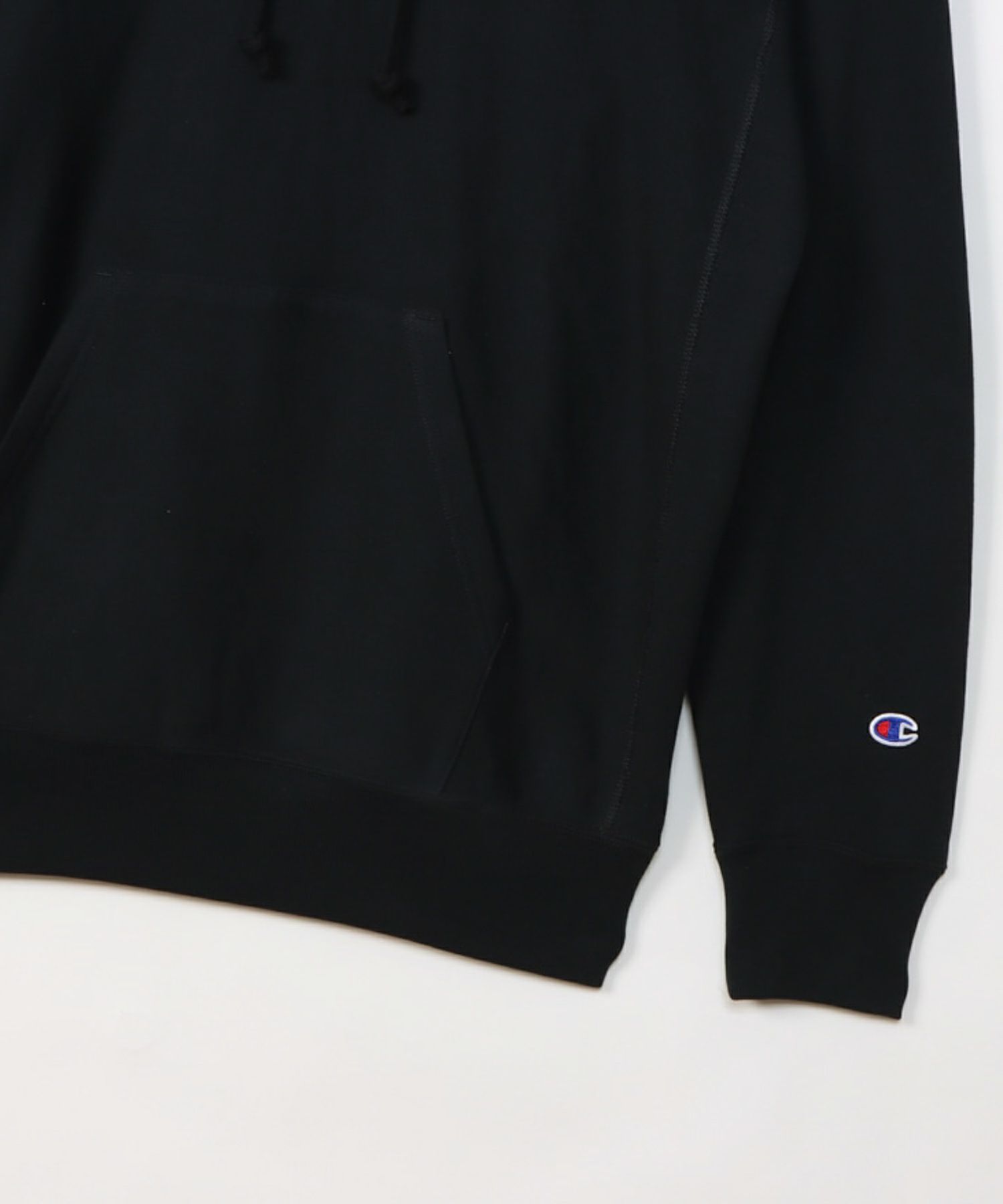 Champion  リバースウィーブ(R) フーデッドスウェットシャツ メンズ商品サムネイル-6