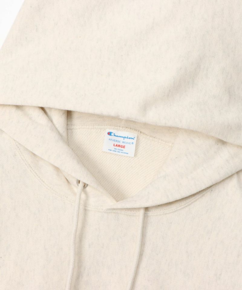 [期間限定価格]Champion  リバースウィーブ(R) フーデッドスウェットシャツ メンズ商品画像-8