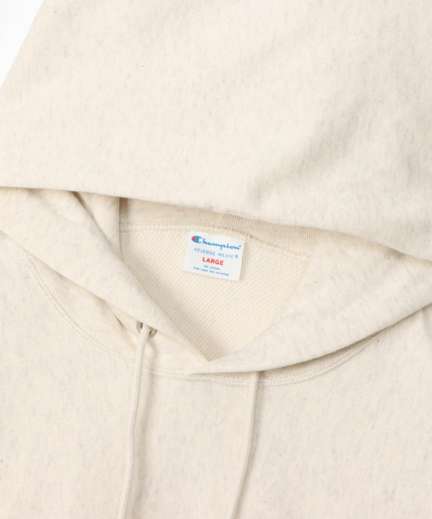 [期間限定価格]Champion  リバースウィーブ(R) フーデッドスウェットシャツ メンズ商品画像-8