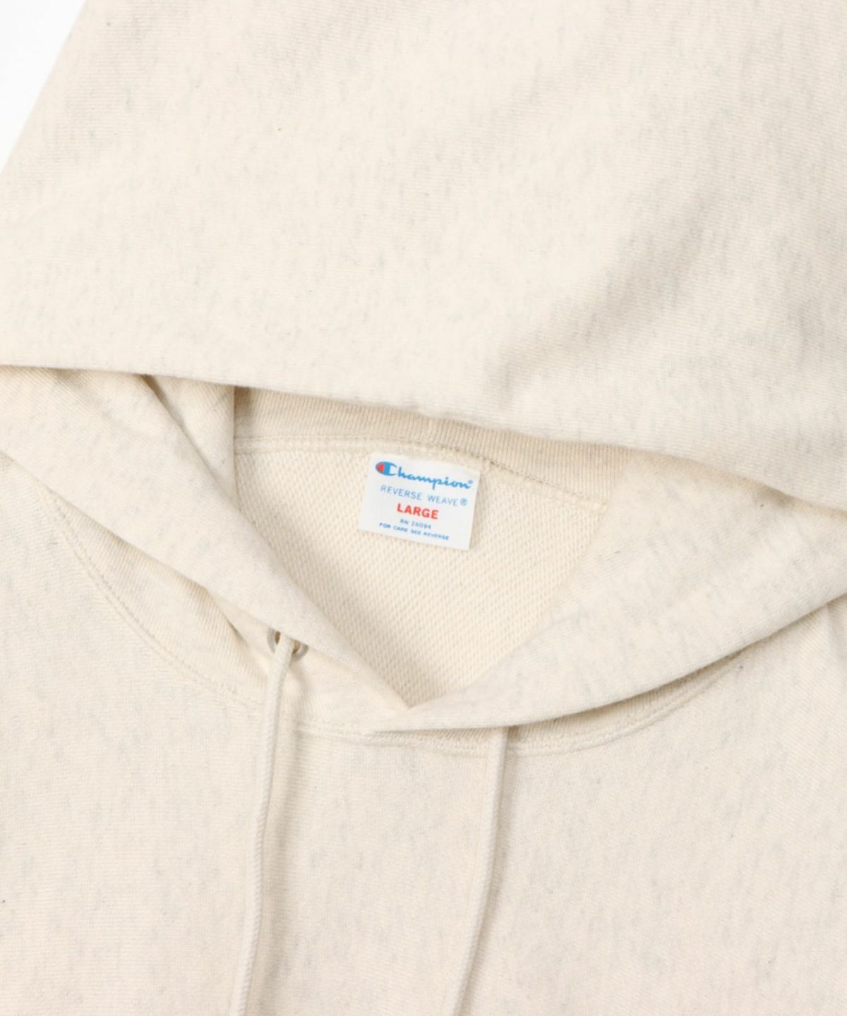 Champion リバースウィーブ(R) フーデッドスウェットシャツ メンズ