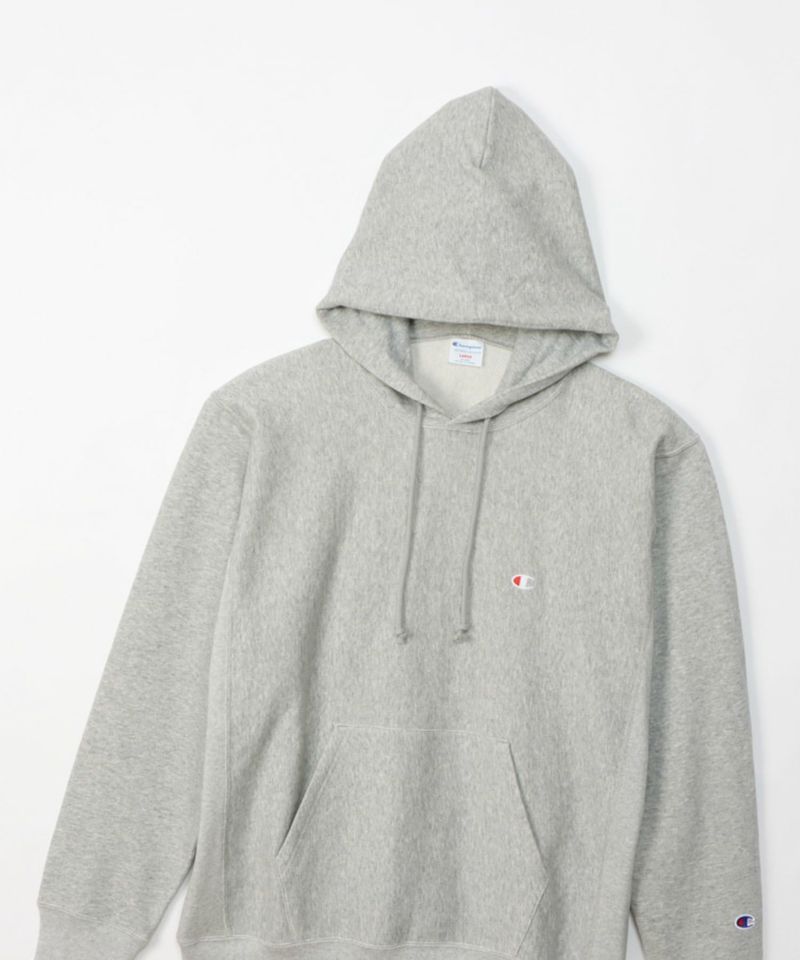 [期間限定価格]Champion  リバースウィーブ(R) フーデッドスウェットシャツ メンズ商品画像-11