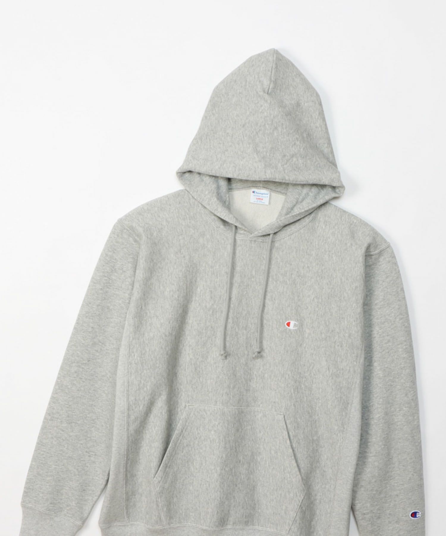 [期間限定価格]Champion  リバースウィーブ(R) フーデッドスウェットシャツ メンズ商品サムネイル-11