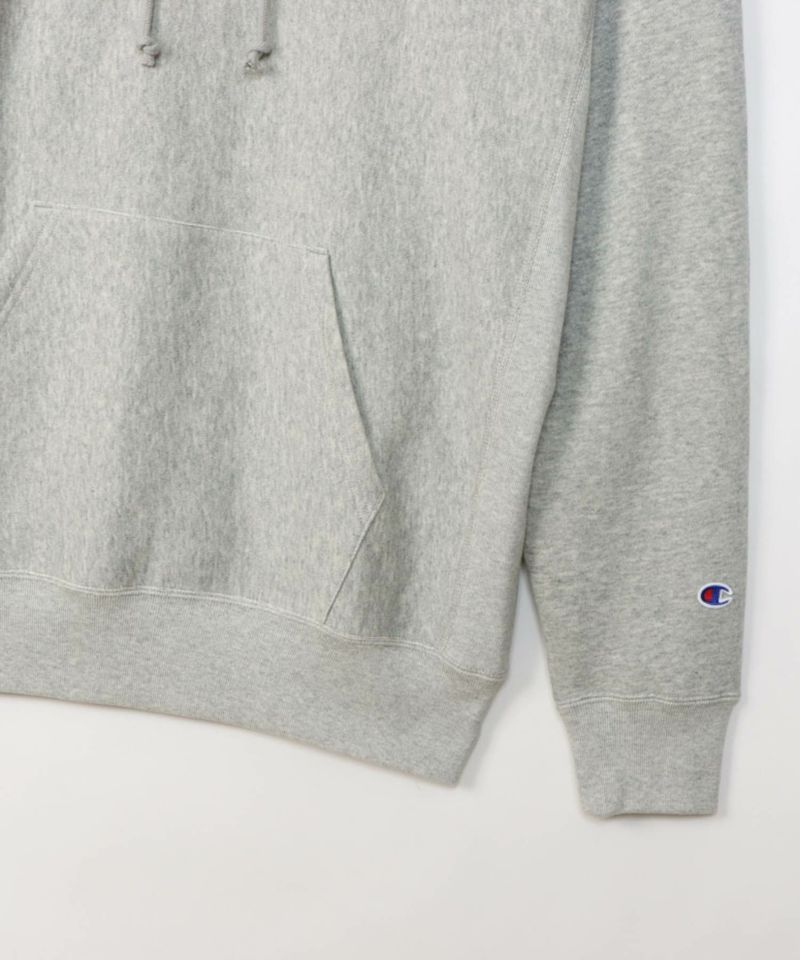 Champion リバースウィーブ(R) フーデッドスウェットシャツ メンズ