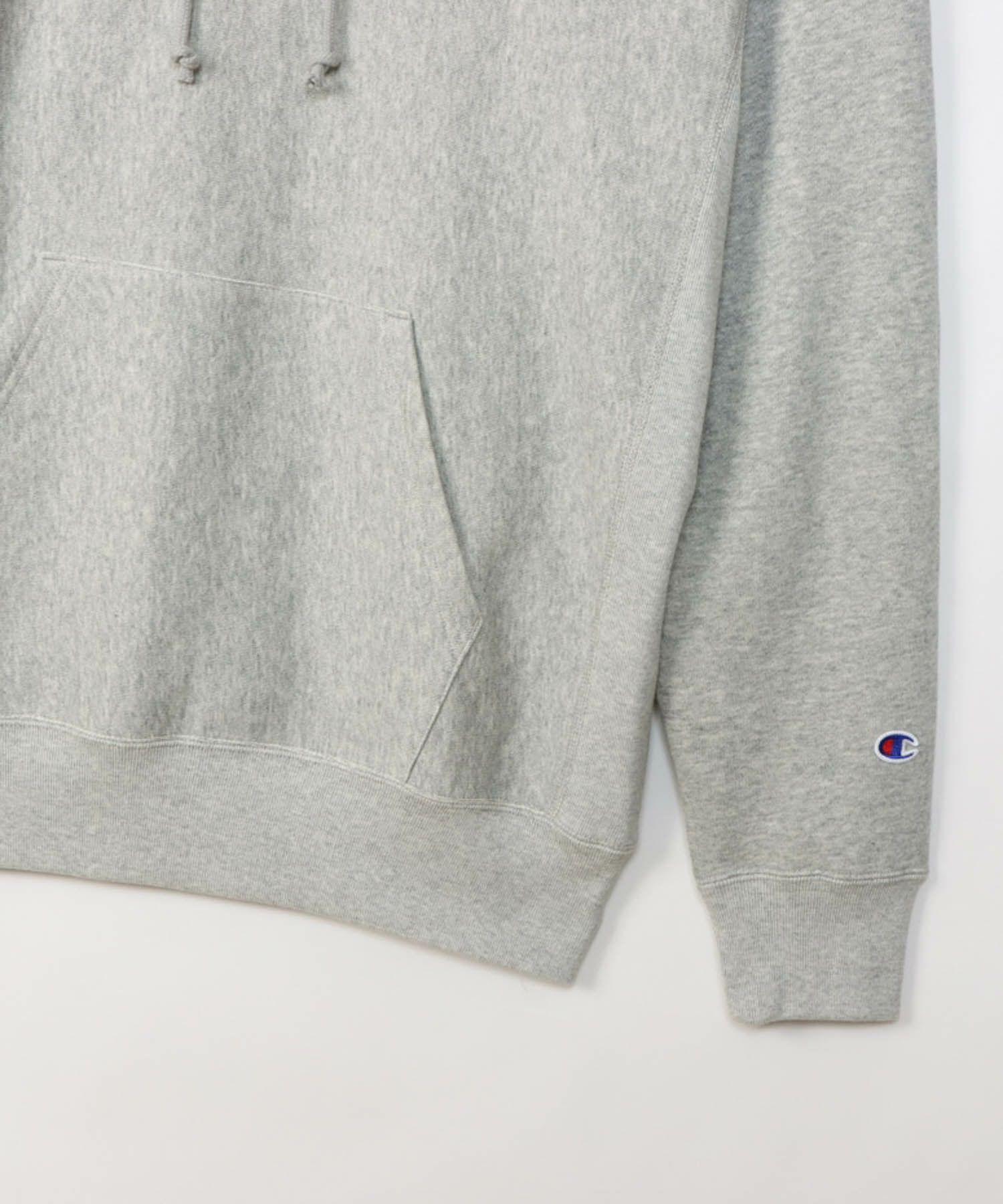 Champion  リバースウィーブ(R) フーデッドスウェットシャツ メンズ商品画像-12