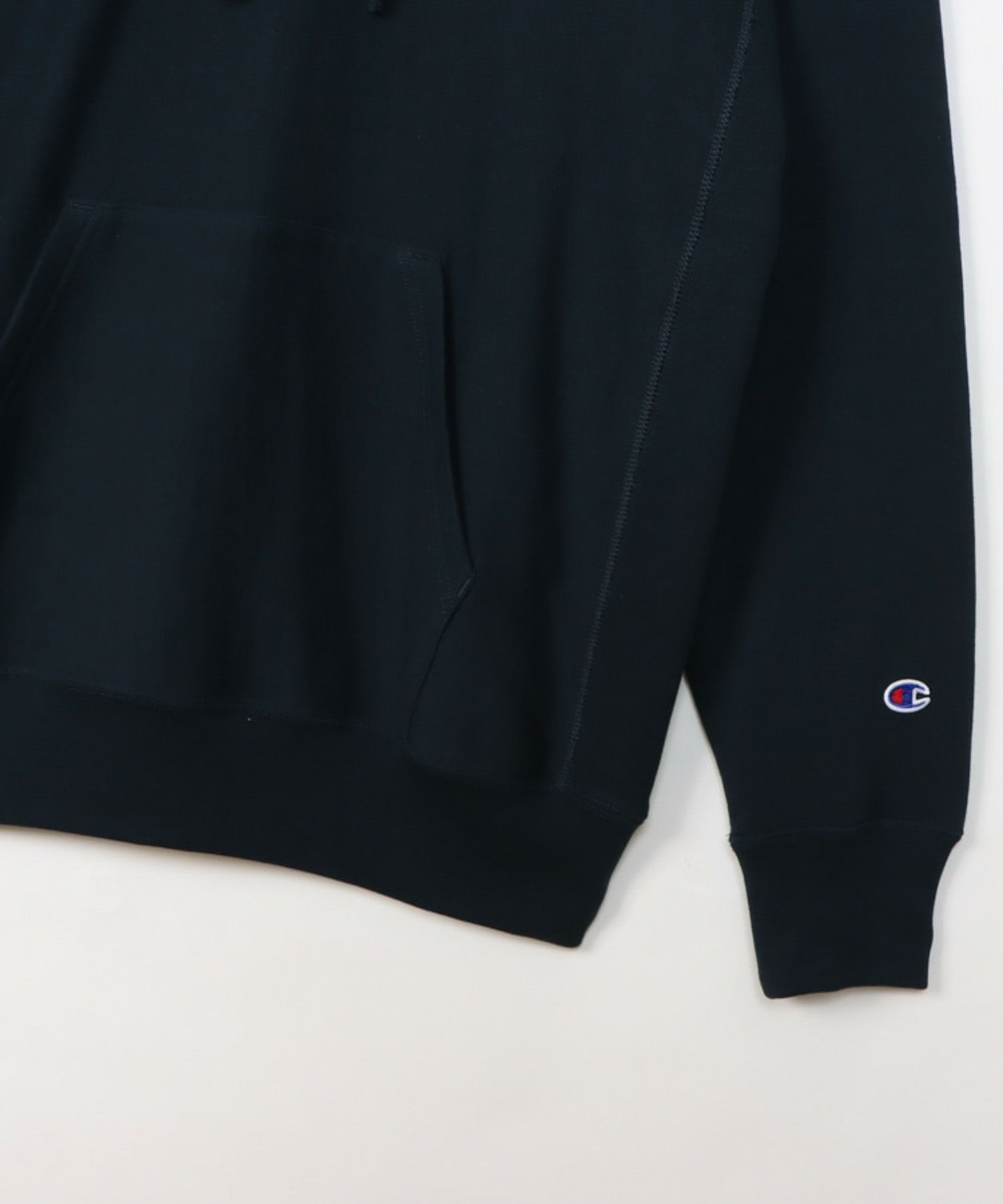 [期間限定価格]Champion  リバースウィーブ(R) フーデッドスウェットシャツ メンズ商品サムネイル-15