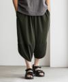 NAVY メッシュバルーンパンツ メンズ