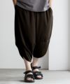 NAVY メッシュバルーンパンツ メンズ