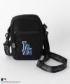 MLB ミニショルダーバッグLA メンズ