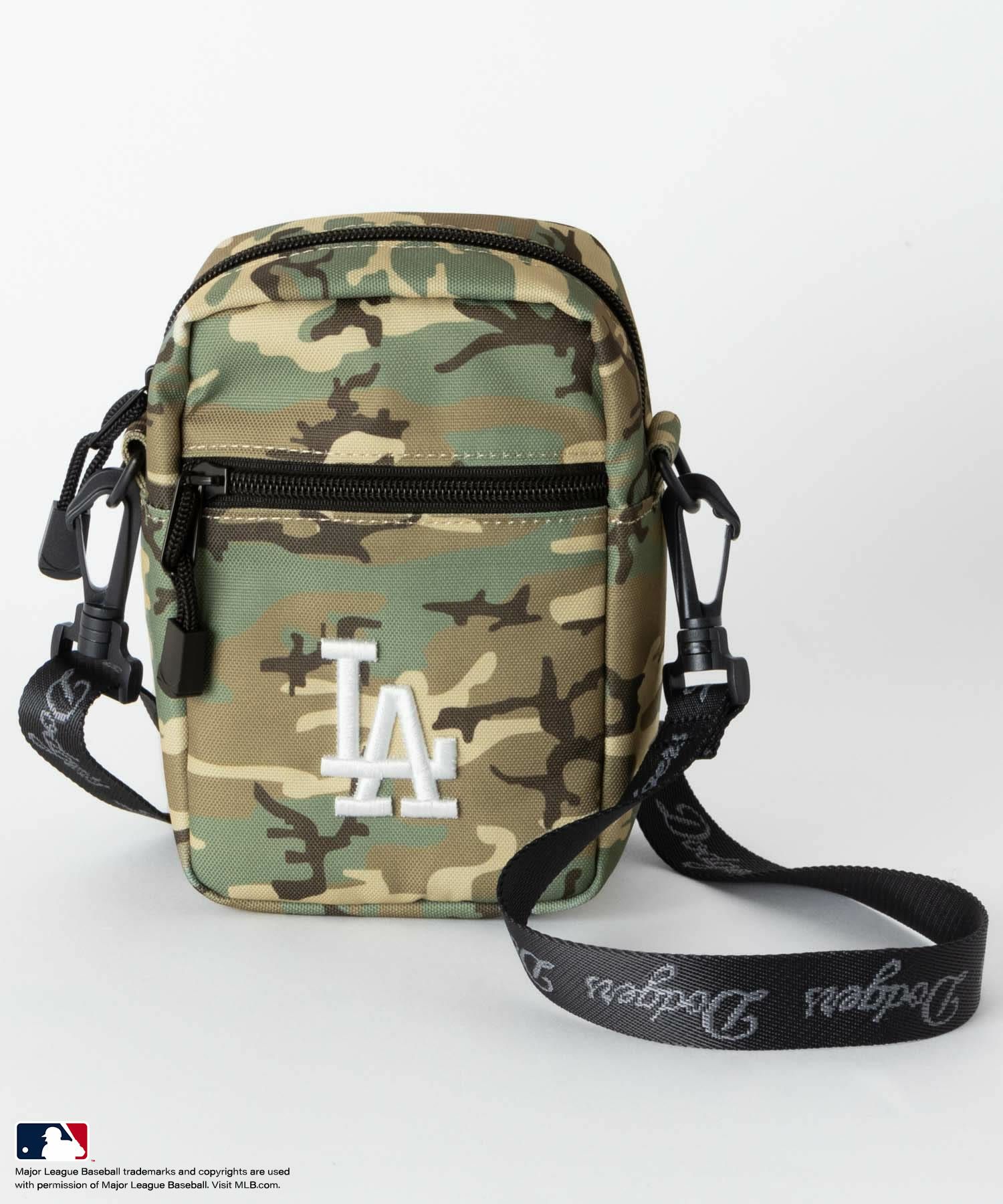 DOD ショルダーバックなど 11点 MLB ミニショルダーバッグLA メンズ DOD ショルダーバックなど 11点 MLB ミニショルダーバッグLA メンズ