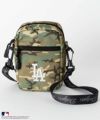 MLB ミニショルダーバッグLA メンズ