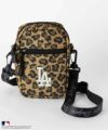 MLB ミニショルダーバッグLA メンズ