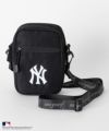 MLB ミニショルダーバッグNY メンズ