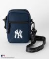 MLB ミニショルダーバッグNY メンズ