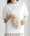 NAVY 抗菌加工 ベーシッククルーTシャツ レディース ネコポス 対応商品