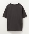 NAVY  抗菌加工 ベーシッククルーTシャツ レディース メール便 対応商品商品サムネイル-22