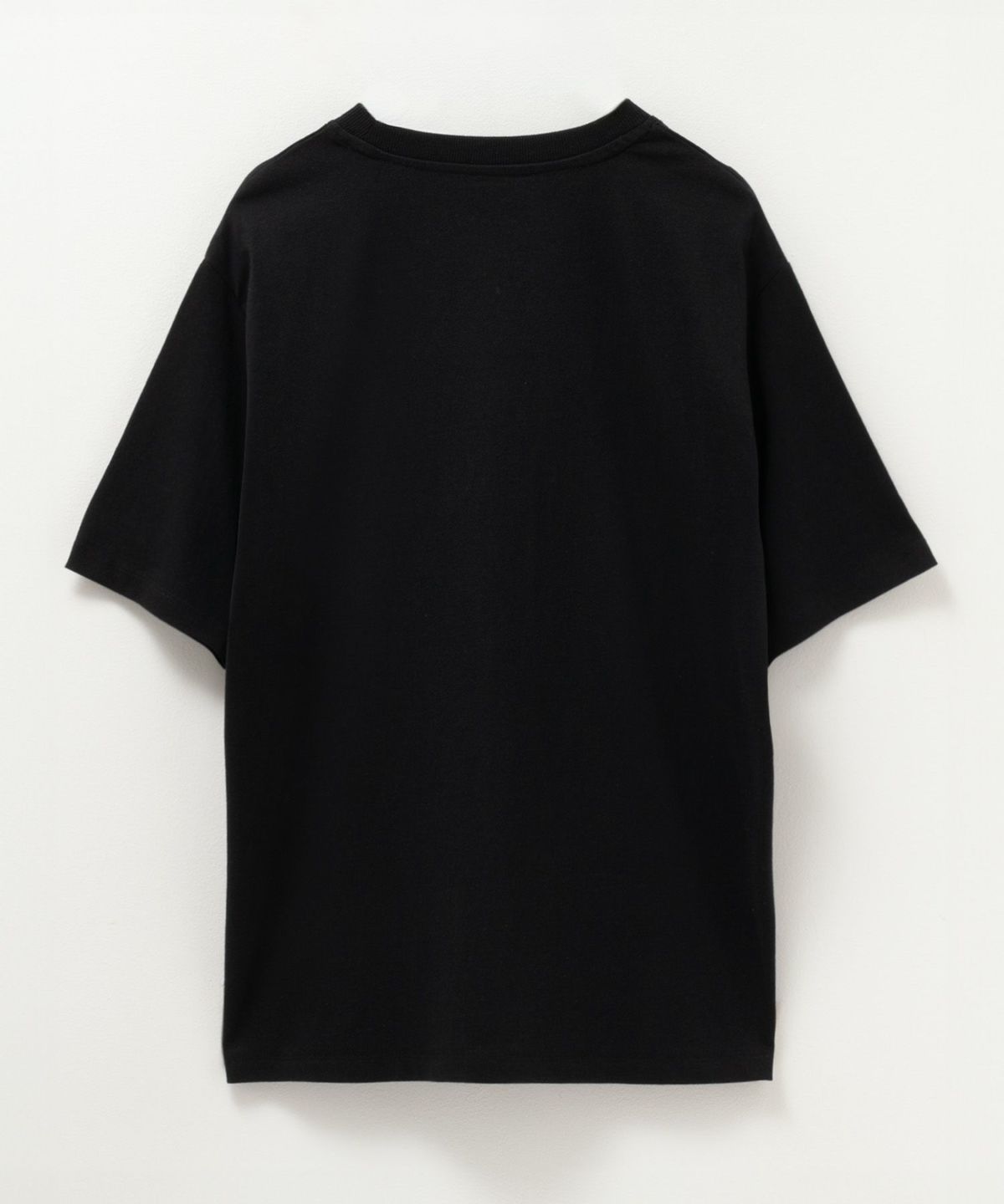 NAVY 抗菌加工 ベーシッククルーTシャツ レディース ネコポス 対応商品