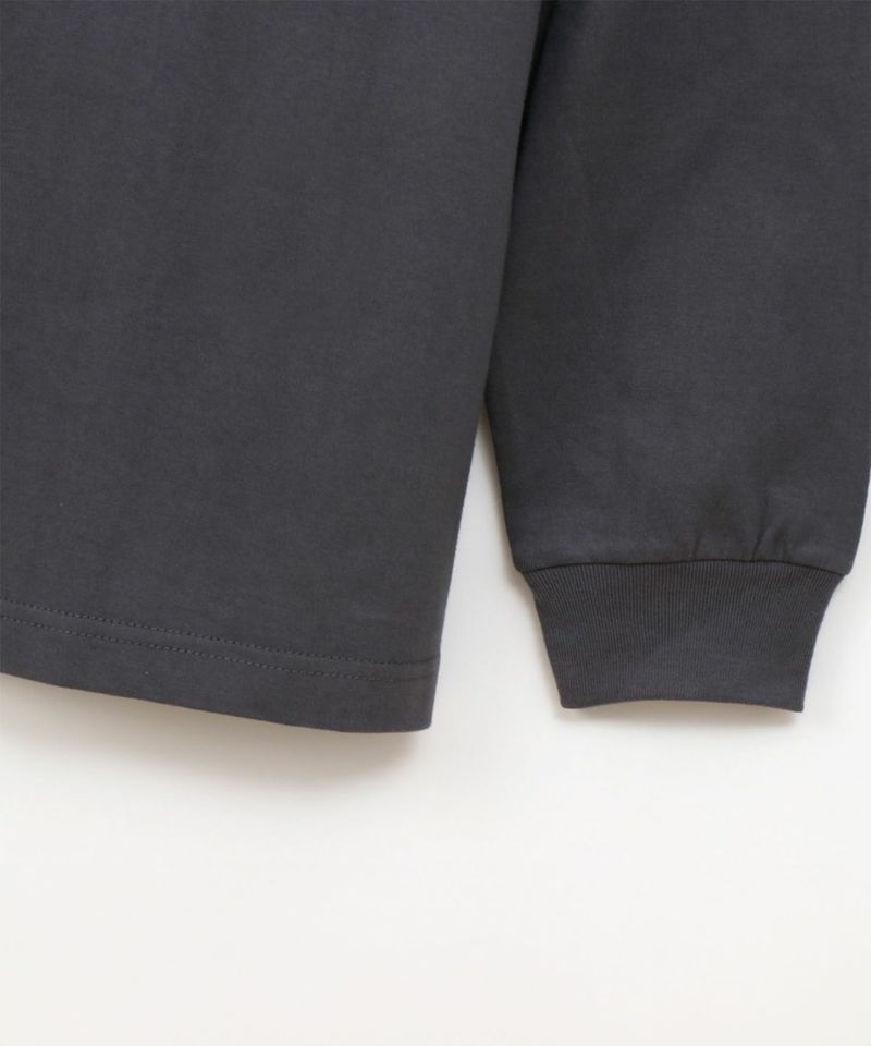 Hanes  BEEFY ロングスリーブTシャツ メンズ メール便 対応商品商品画像-11