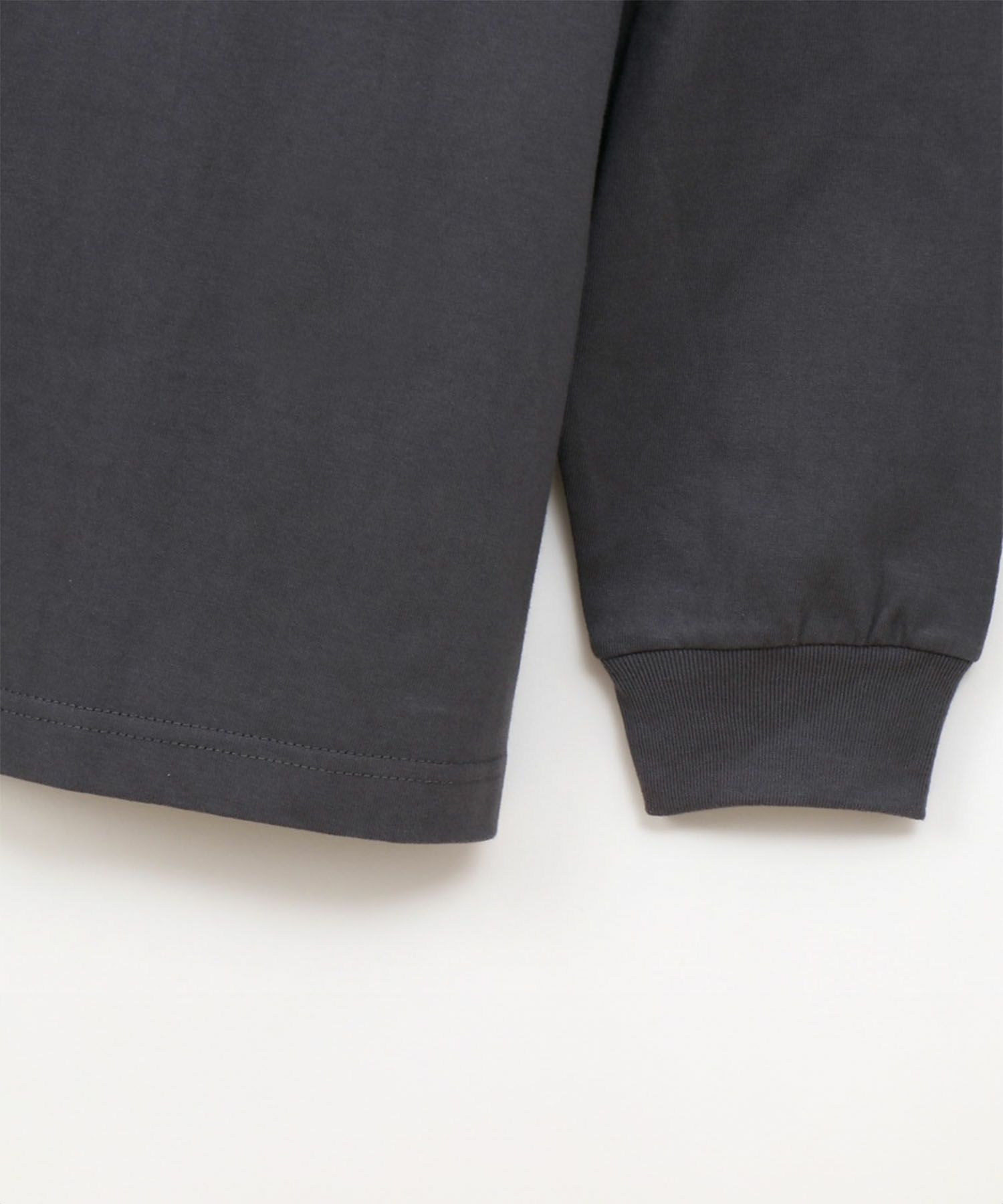 Hanes BEEFY ロングスリーブTシャツ メンズ ネコポス 対応商品