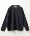 NAVY ジョーゼット長袖Tシャツ メンズ