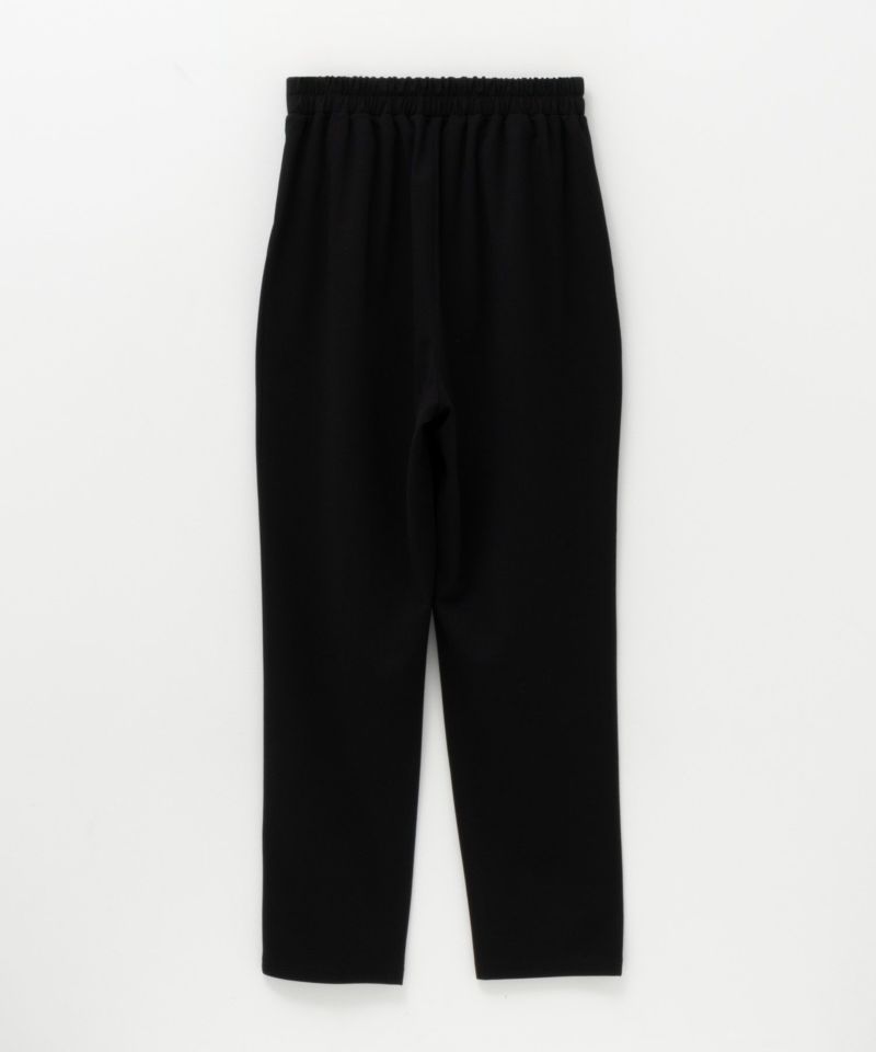 NAVY  ジョーゼットテーパードパンツ レディース商品画像-19