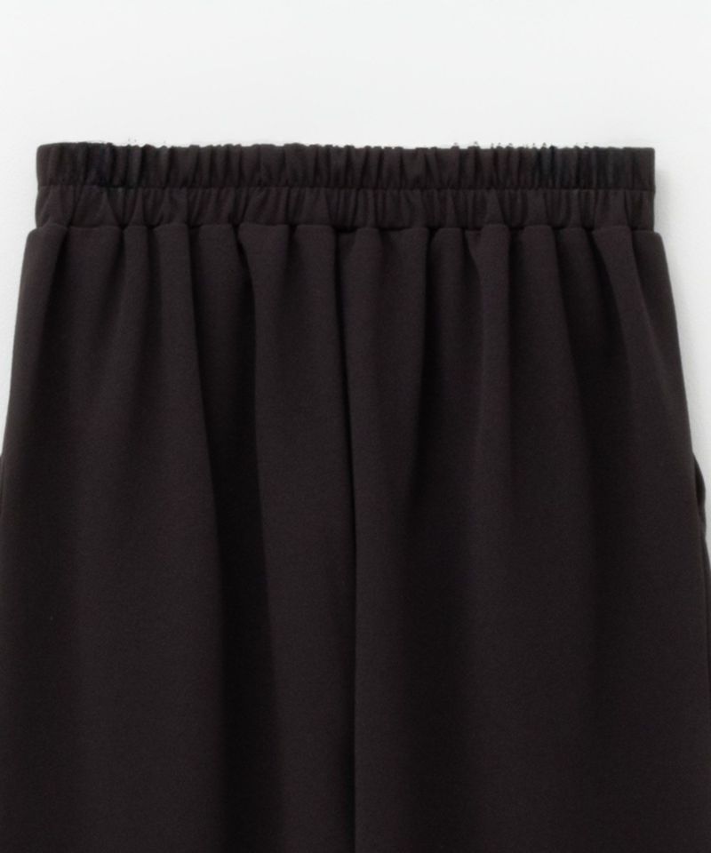 NAVY  ジョーゼットテーパードパンツ レディース商品画像-23