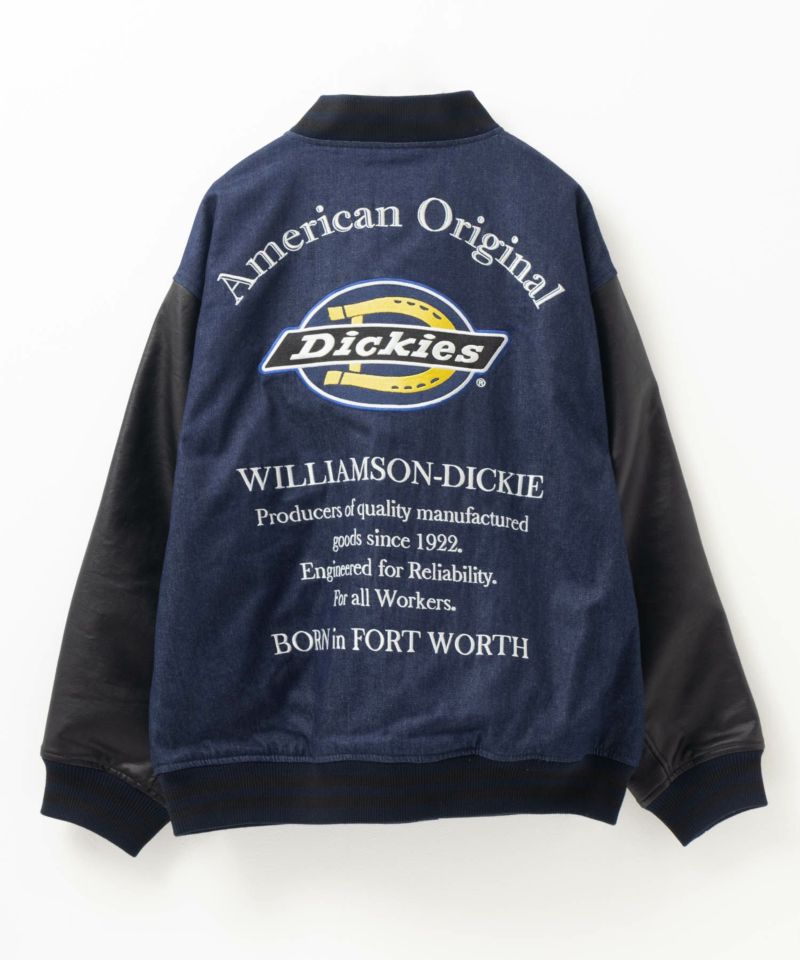 Dickies スタジアムジャケット メンズ商品画像-4