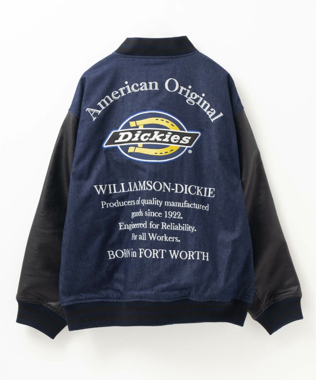 Dickies スタジアムジャケット メンズ