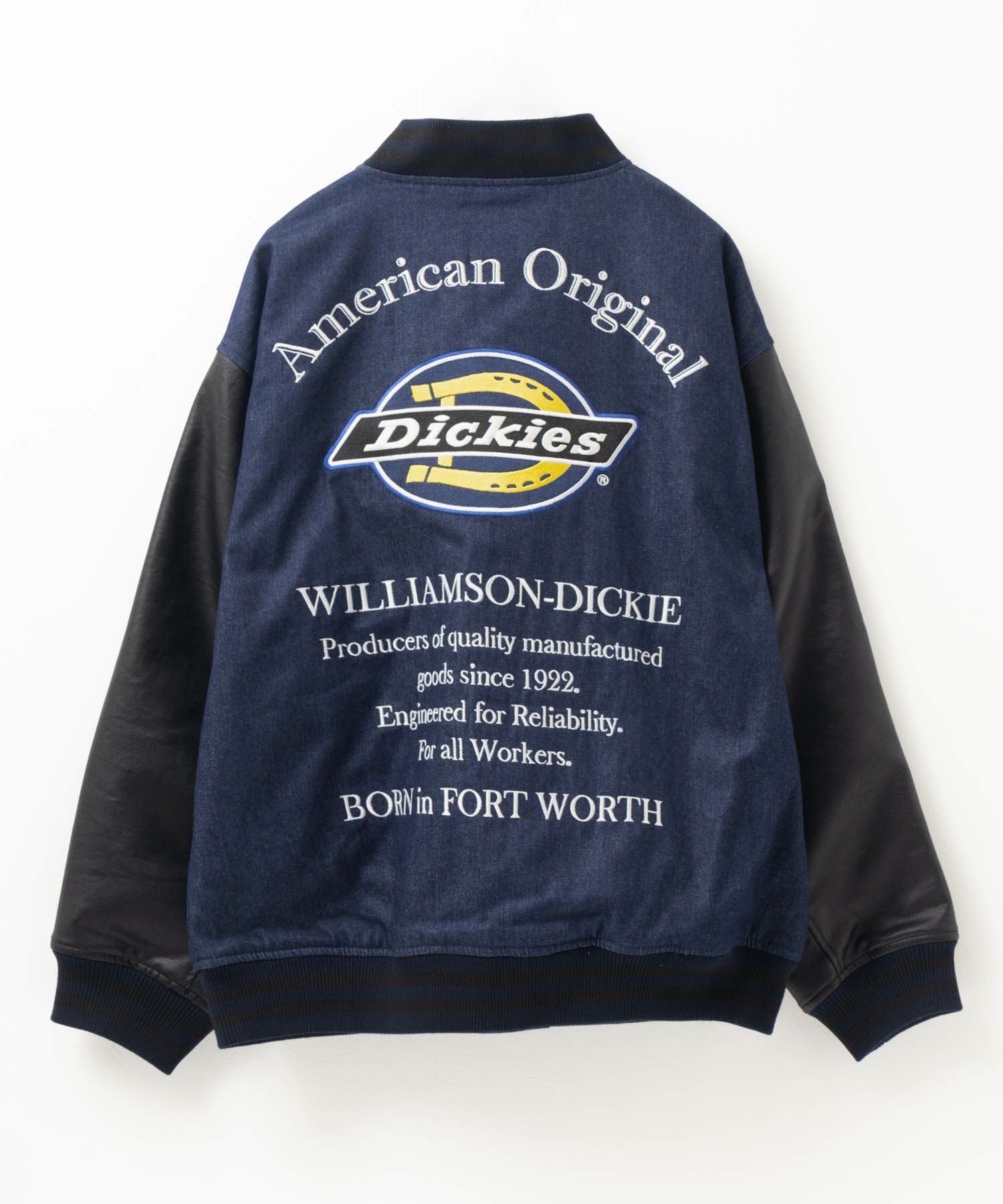 Dickies スタジアムジャケット メンズ