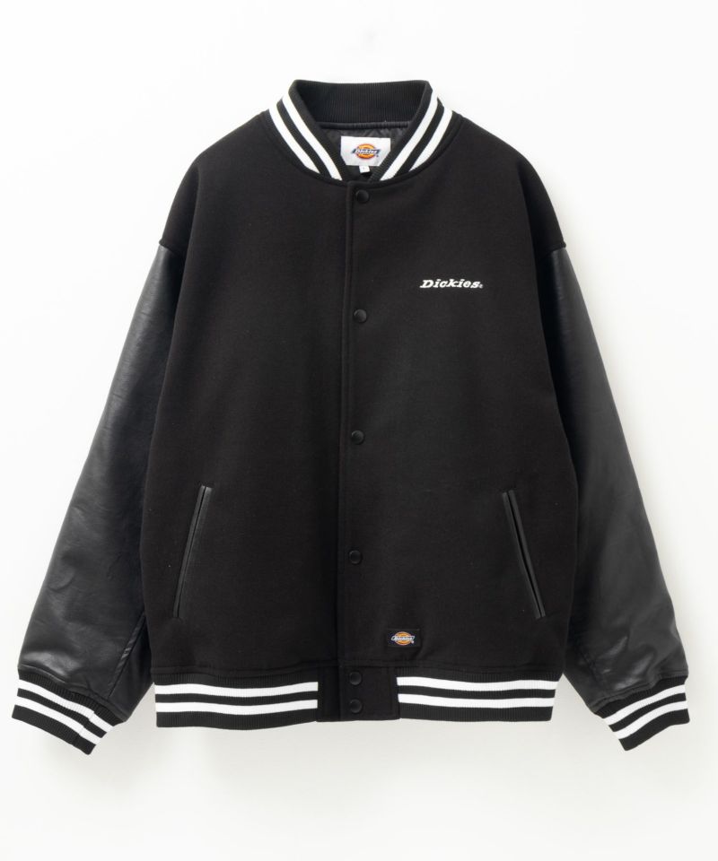 [期間限定価格]Dickies スタジアムジャケット メンズ