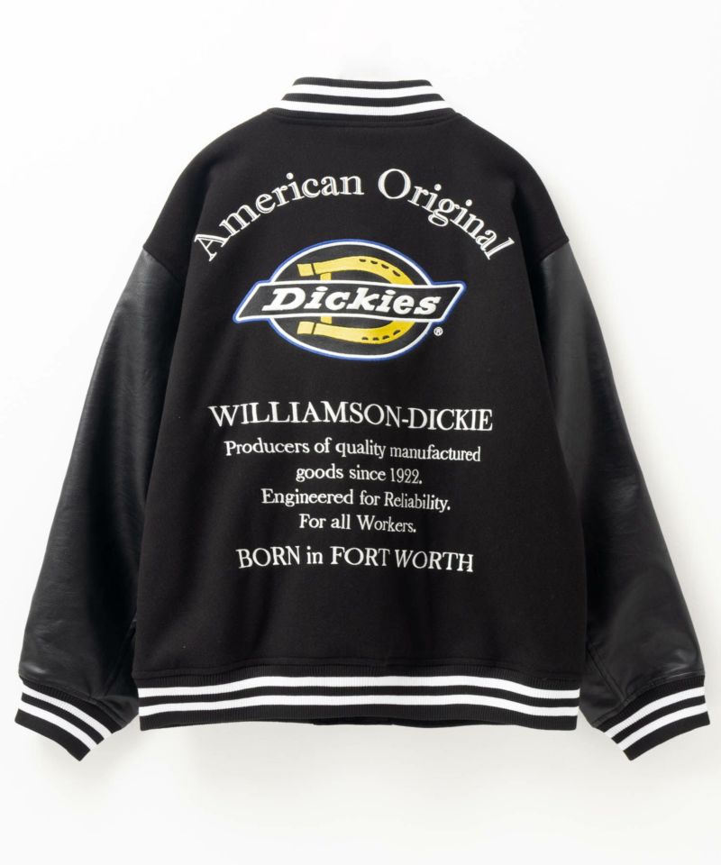 Dickies スタジアムジャケット メンズ商品画像-6