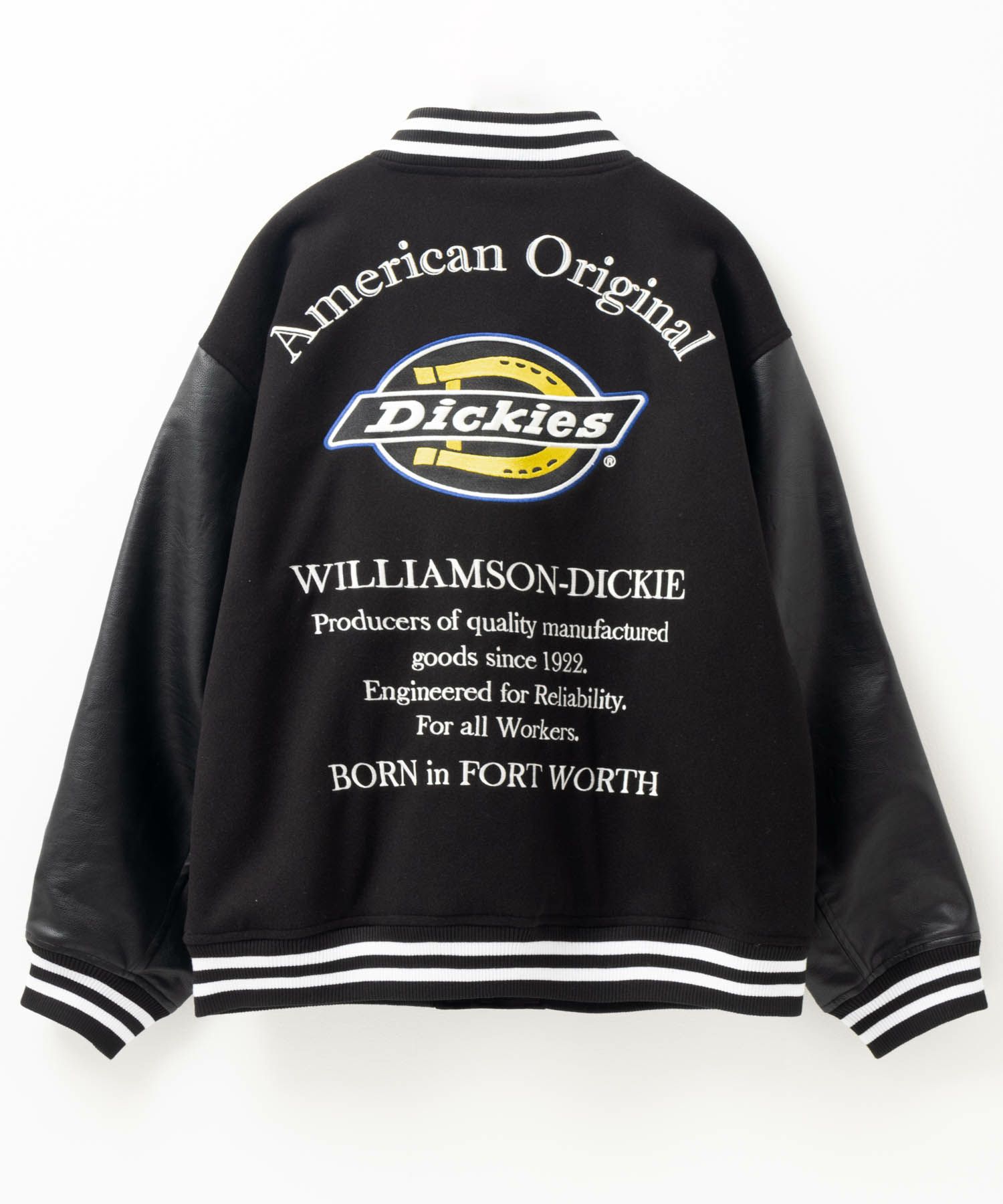 Dickies スタジアムジャケット メンズ