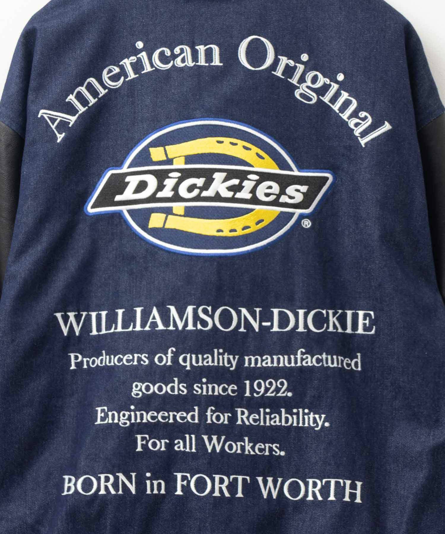 Dickies スタジアムジャケット メンズ