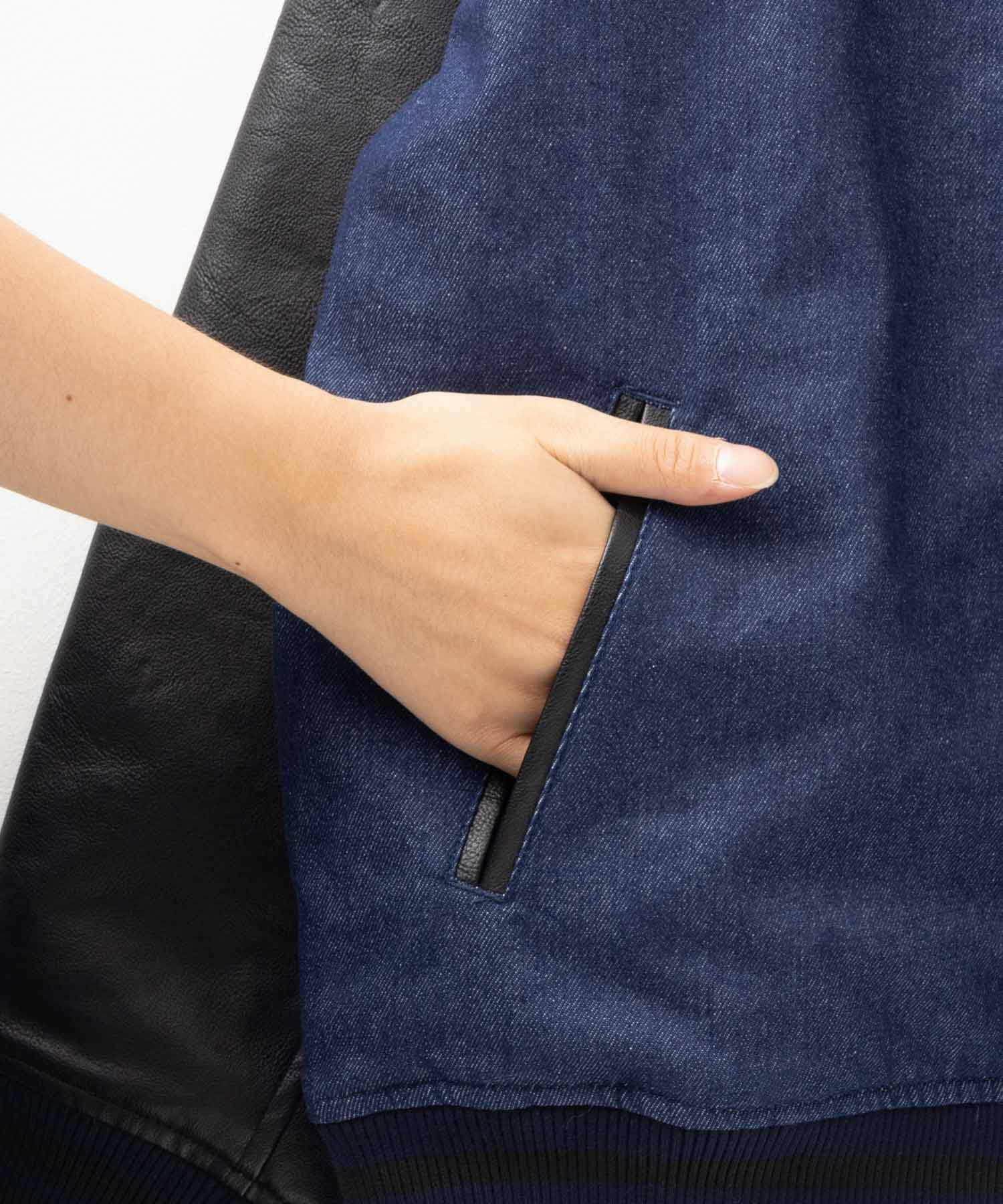 Dickies  スタジアムジャケット メンズ商品サムネイル-9