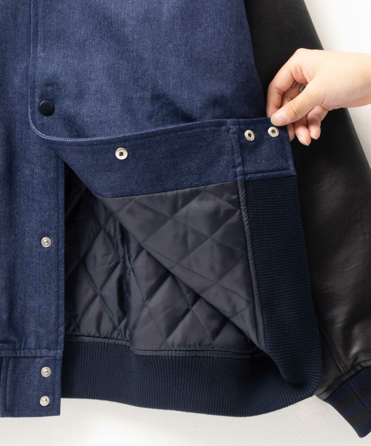 Dickies スタジアムジャケット メンズ