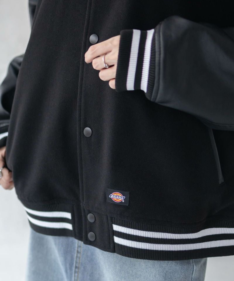 Dickies  スタジアムジャケット メンズ商品画像-22
