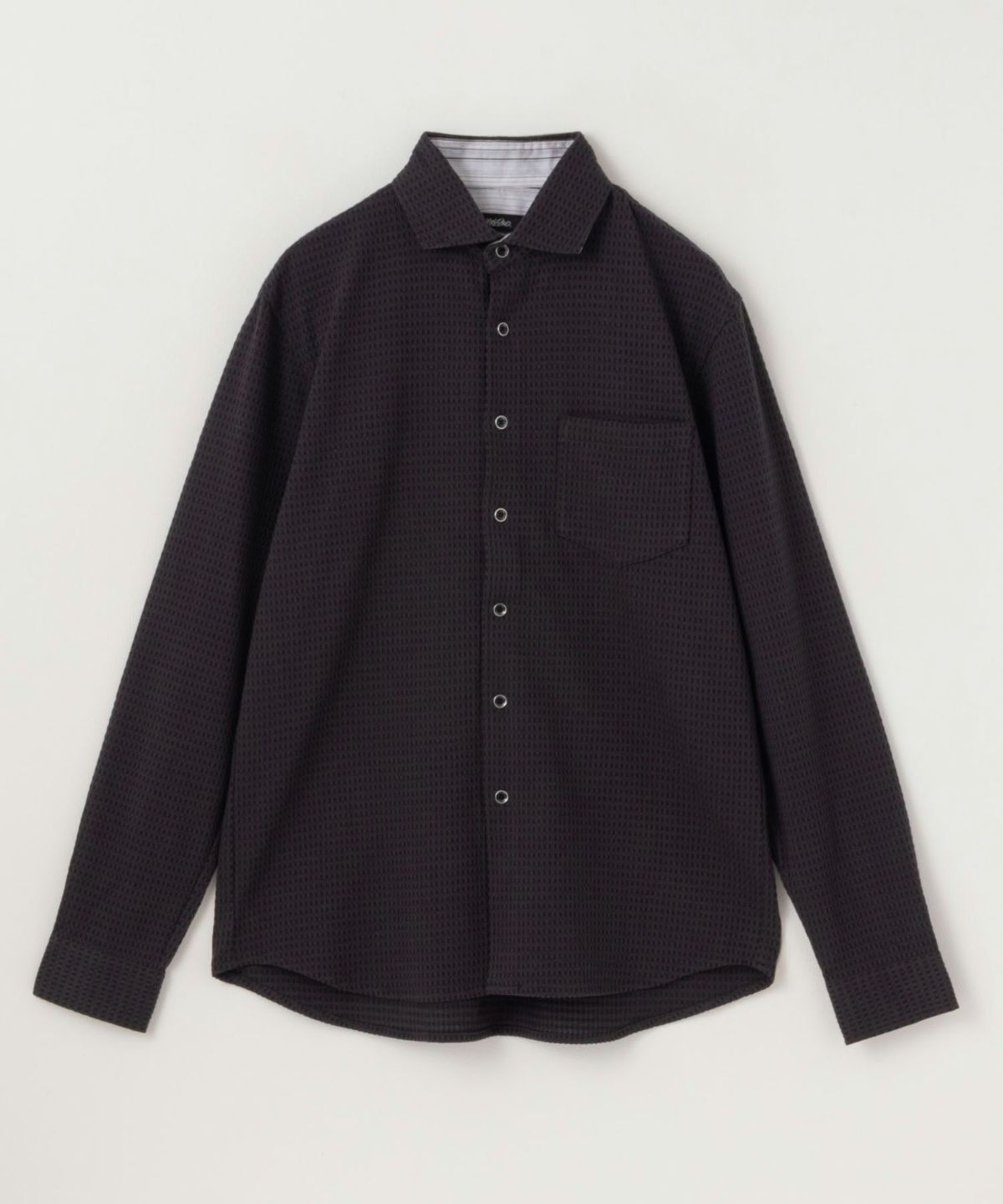 MOSSIMO ジャガードシャツ メンズ