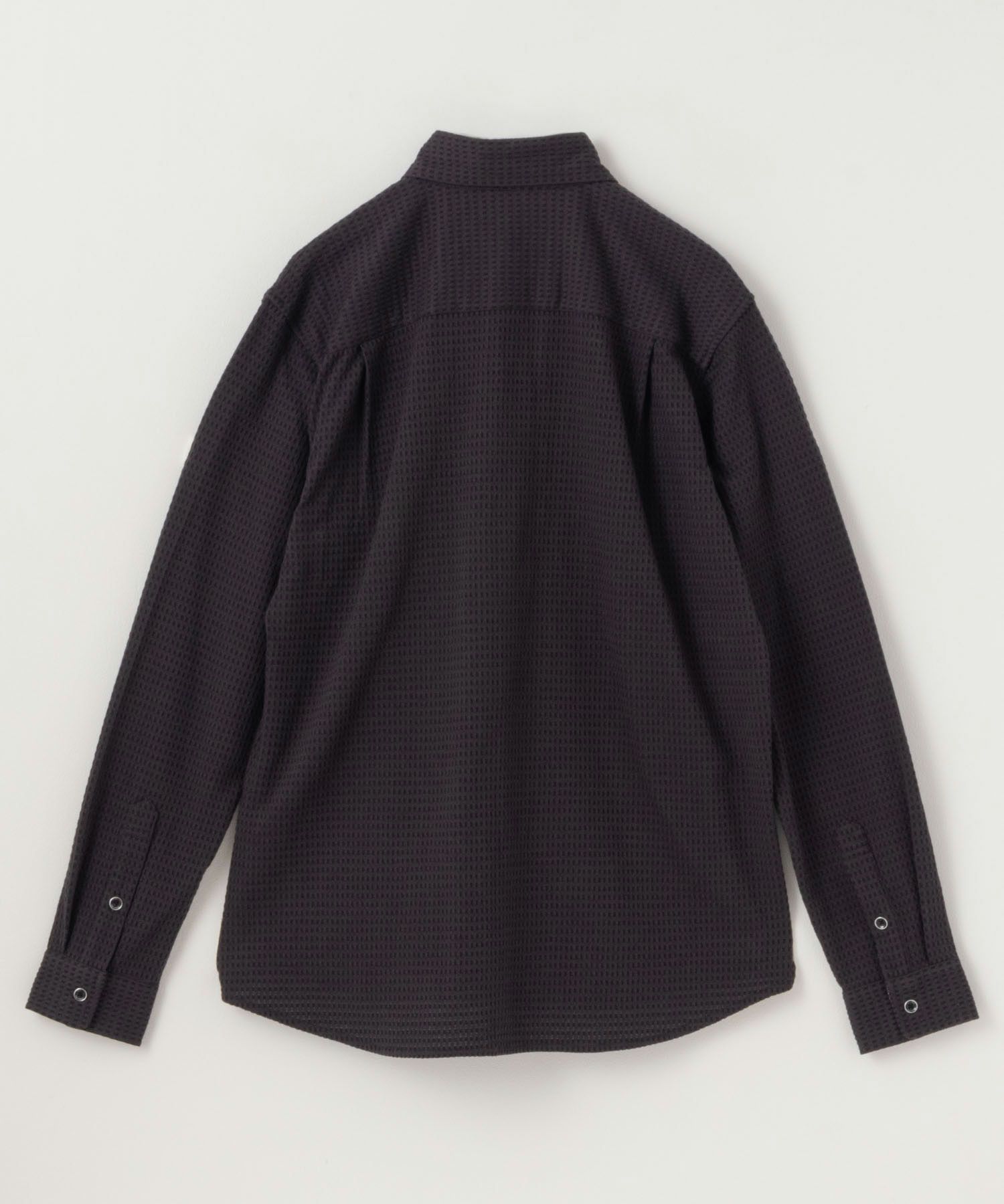 MOSSIMO  ジャガードシャツ メンズ商品サムネイル-4