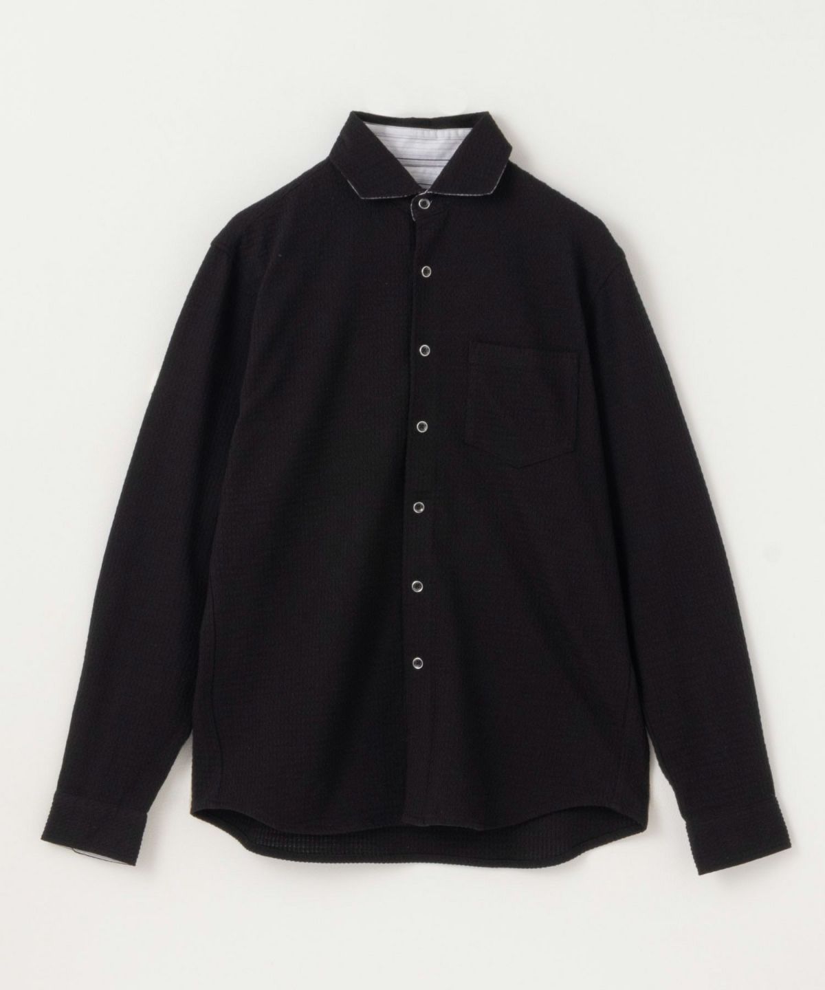 MOSSIMO ジャガードシャツ メンズ