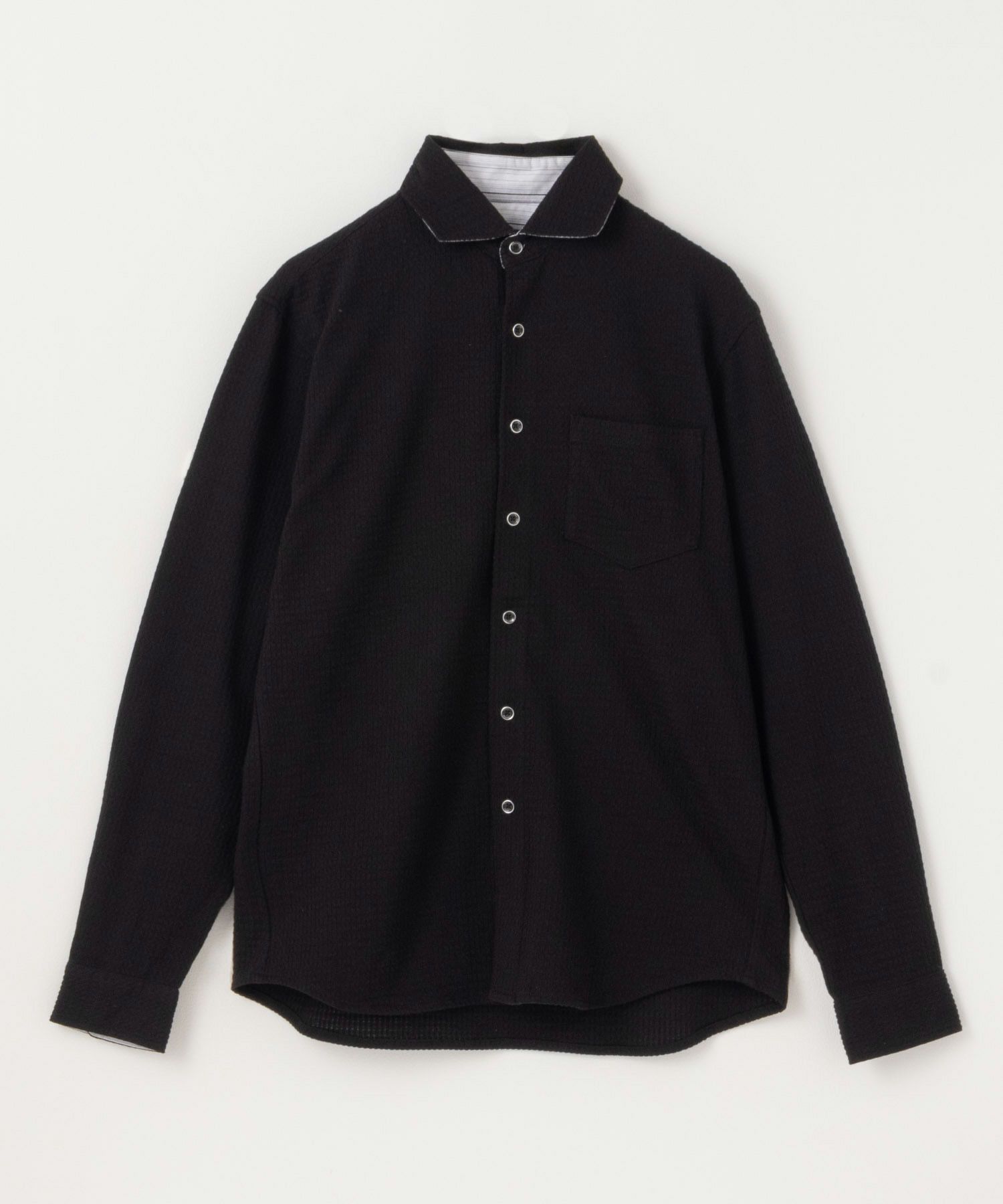 MOSSIMO  ジャガードシャツ メンズ商品サムネイル-5