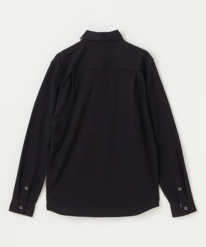 MOSSIMO  ジャガードシャツ メンズ商品画像-6