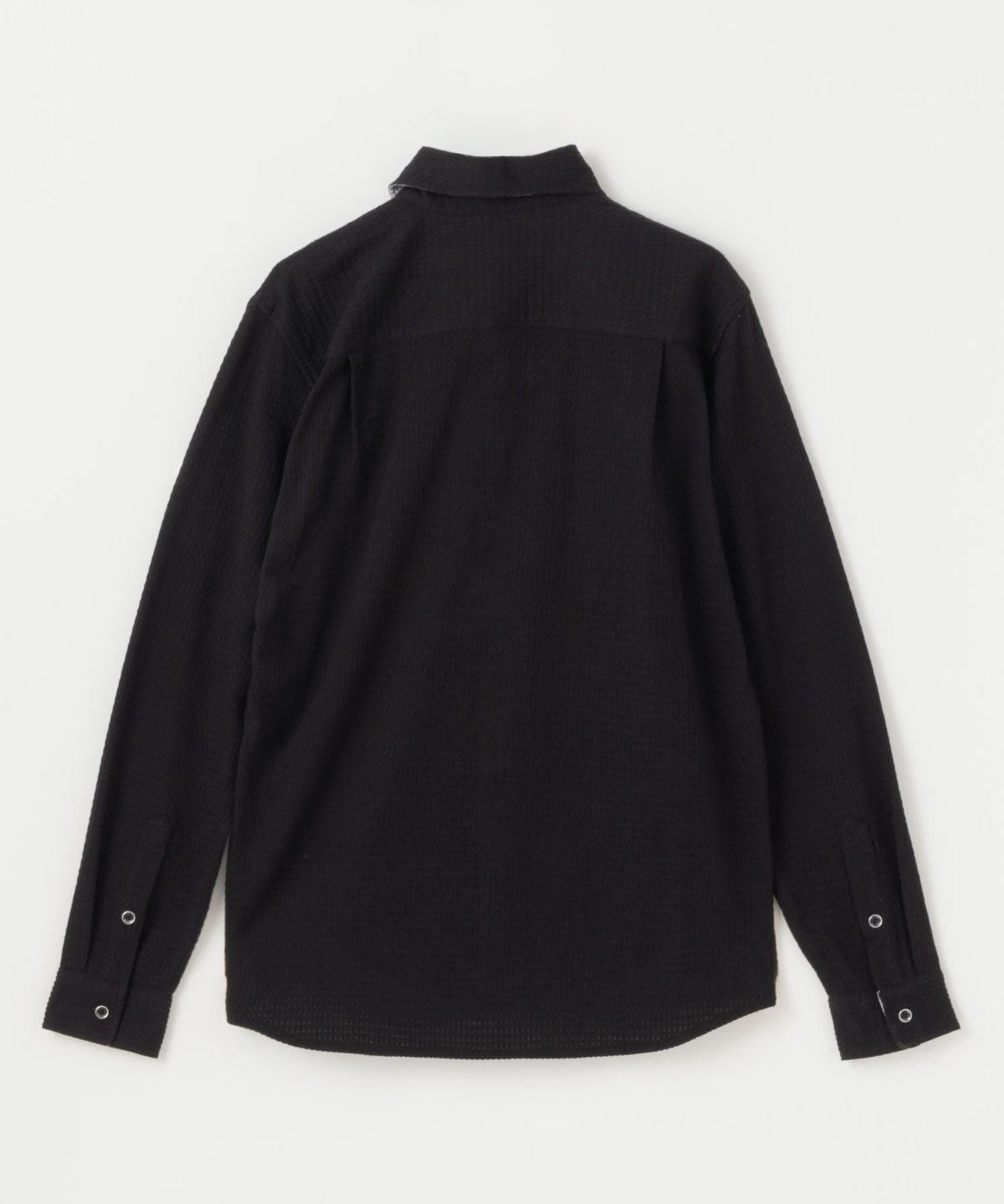 MOSSIMO ジャガードシャツ メンズ