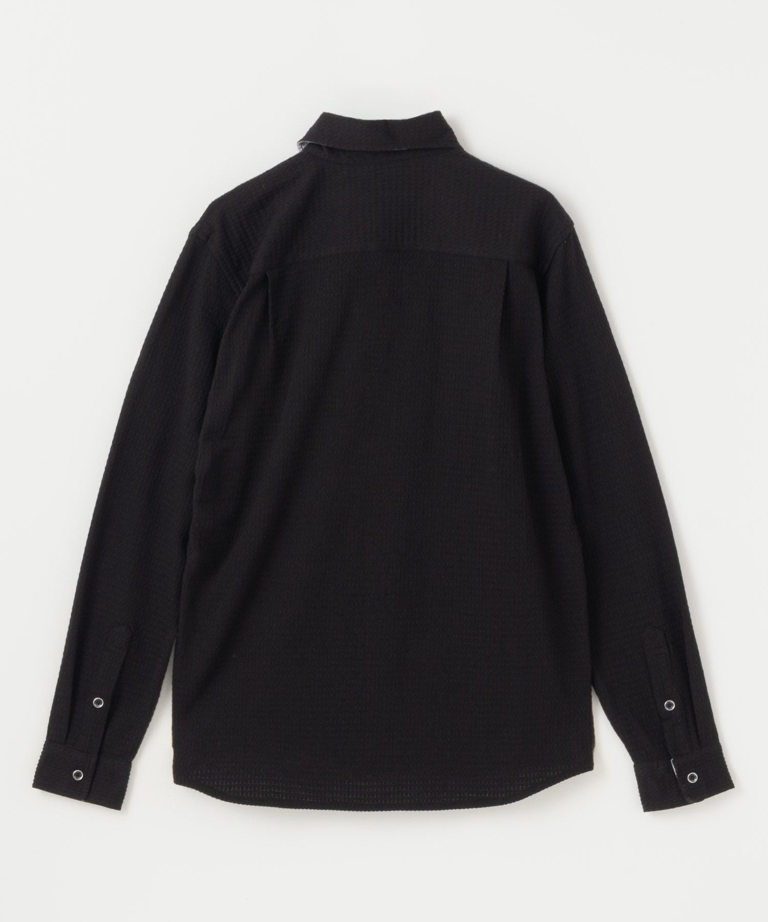 MOSSIMO  ジャガードシャツ メンズ商品サムネイル-6