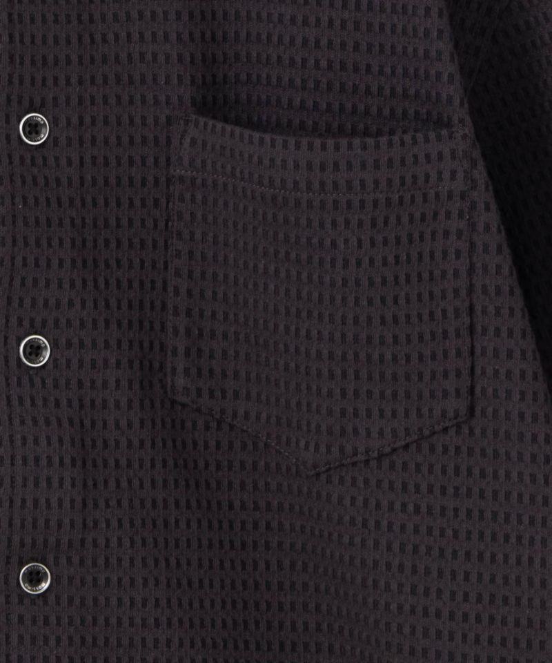 MOSSIMO  ジャガードシャツ メンズ商品画像-7