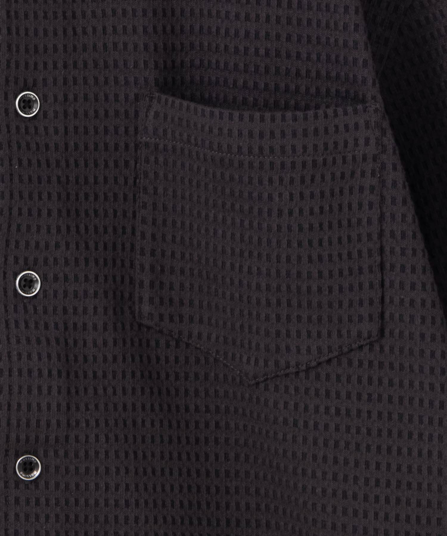 MOSSIMO  ジャガードシャツ メンズ商品サムネイル-7