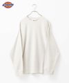 Dickies  リブラグランロングスリーブTシャツ メンズ商品サムネイル-1