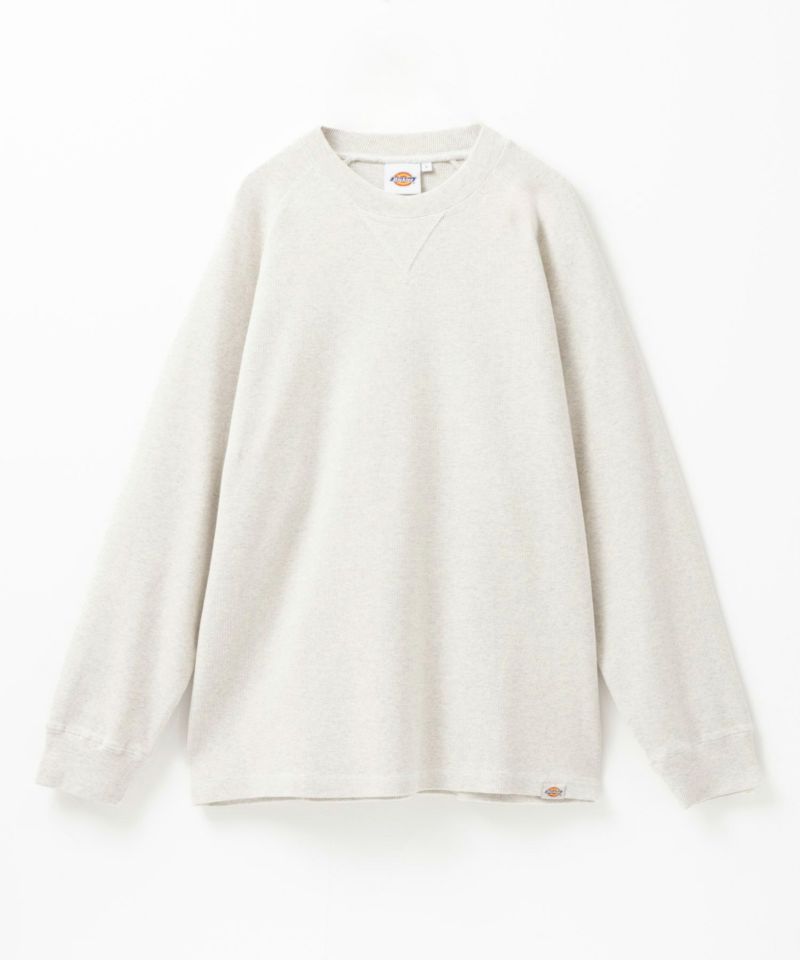 Dickies リブラグランロングスリーブTシャツ メンズ商品画像-3