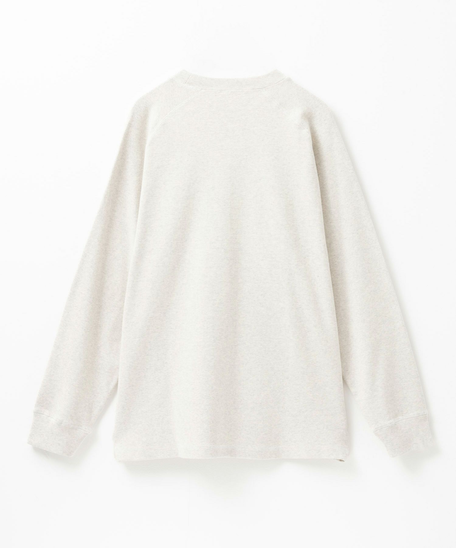 Dickies  リブラグランロングスリーブTシャツ メンズ商品サムネイル-4