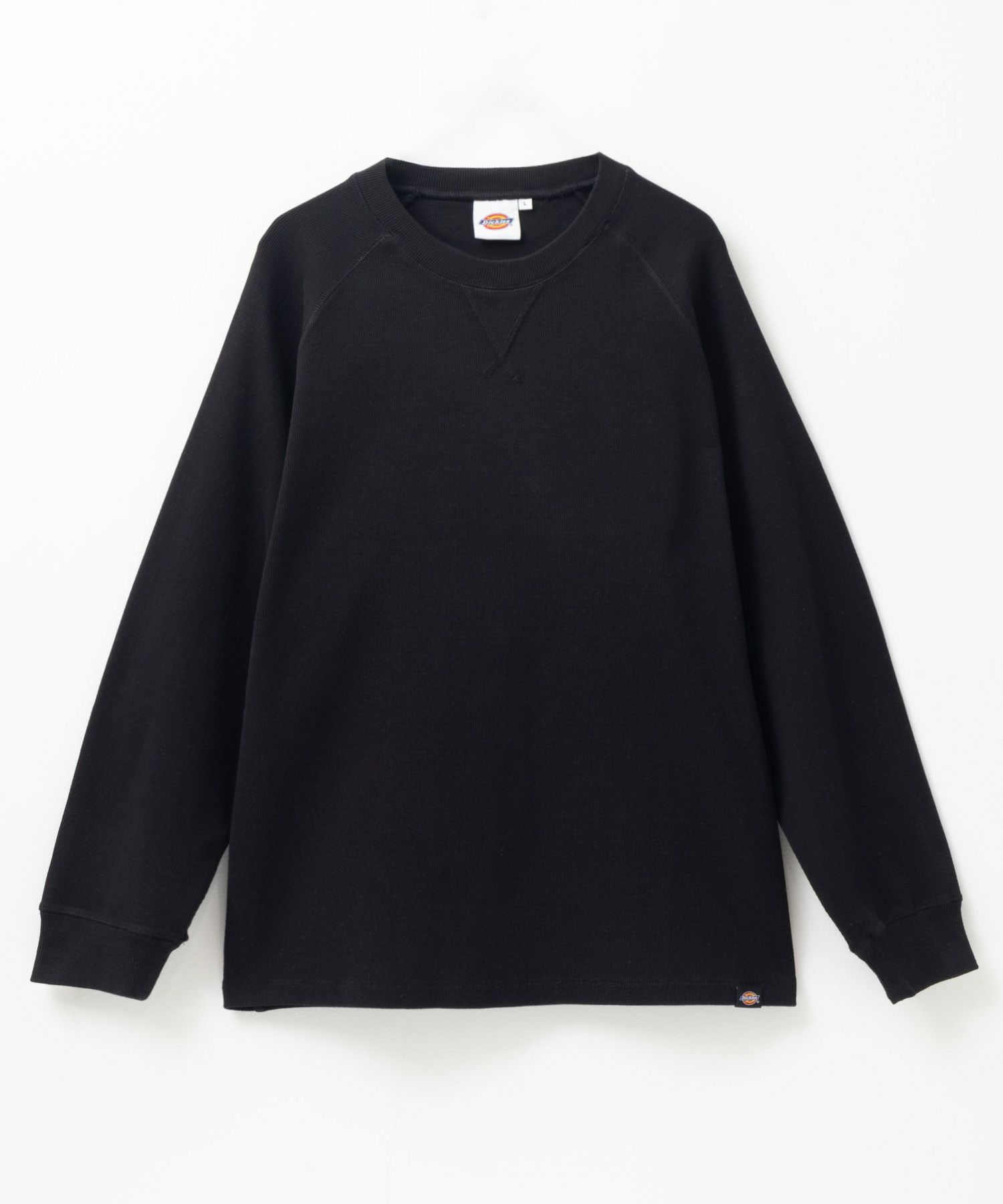 Dickies  リブラグランロングスリーブTシャツ メンズ商品サムネイル-5