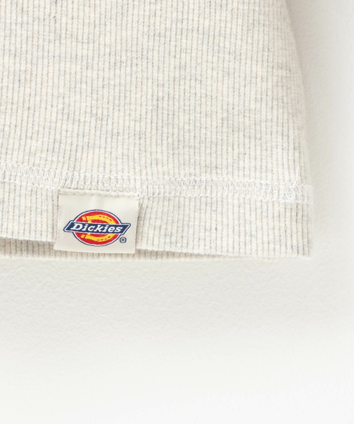 Dickies  リブラグランロングスリーブTシャツ メンズ商品サムネイル-7