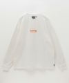THRASHER バックプリントロングスリーブTシャツ メンズ